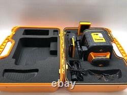 Johnson 40-6539 Kit De Niveau Laser Rotatif Auto-nivellement