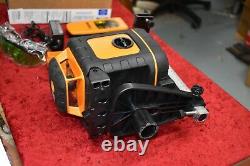 Johnson Auto-niveau Rotary Laser Technology 40-6539 Kit Nouveau No Box