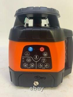 Johnson Niveau Laser Rotatif Auto-nivelant Électronique 40-6526 (mi1045664)