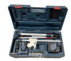 KIT COMPLET LASER EXTÉRIEUR AUTO-NIVELANT 360° RECONDITIONNÉ BOSCH GLL 150 Lr 3