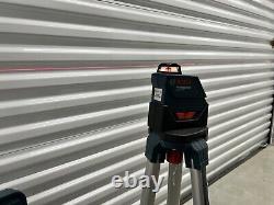 KIT COMPLET LASER EXTÉRIEUR AUTO-NIVELANT 360° RECONDITIONNÉ BOSCH GLL 150 Lr 3
