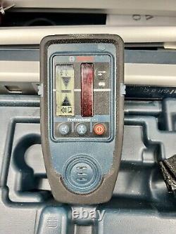 KIT COMPLET LASER EXTÉRIEUR AUTO-NIVELANT 360° RECONDITIONNÉ BOSCH GLL 150 Lr 3