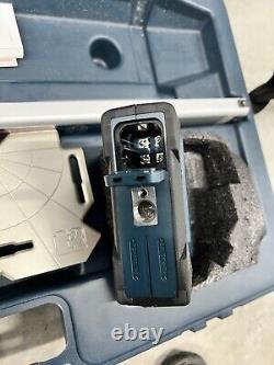 KIT COMPLET LASER EXTÉRIEUR AUTO-NIVELANT 360° RECONDITIONNÉ BOSCH GLL 150 Lr 3