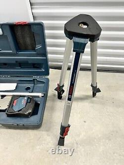 KIT COMPLET LASER EXTÉRIEUR AUTO-NIVELANT 360° RECONDITIONNÉ BOSCH GLL 150 Lr 3