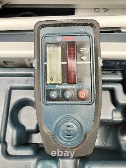 KIT COMPLET LASER EXTÉRIEUR AUTO-NIVELANT 360° RECONDITIONNÉ BOSCH GLL 150 Lr 3