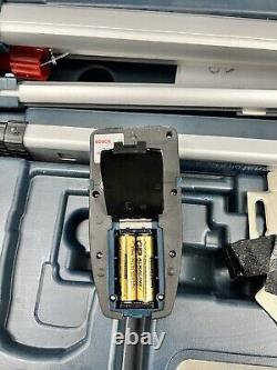 KIT COMPLET LASER EXTÉRIEUR AUTO-NIVELANT 360° RECONDITIONNÉ BOSCH GLL 150 Lr 3