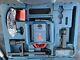 Kit De Laser Rotatif Auto-niveleur Bosch Grl800-20hv Avec RÉcepteur Lr30 + TrÉpied RÉnovÉ
