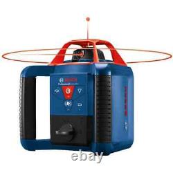 Kit Laser Rotatif Auto-Nivelant + Horizontal/Vertical