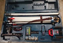 Kit de Laser Rotatif Auto-Nivelant Horizontal Bosch GRL2000-40HK 2000ft