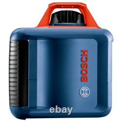 Kit de laser rotatif Bosch RL900-20HVK-RT certifié reconditionné