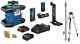 Kit De Laser Rotatif Auto-nivelant Bosch Grl4000-90chvgk Revolve 4000