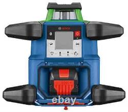 Kit de laser rotatif auto-nivelant Bosch GRL4000-90CHVGK Revolve 4000