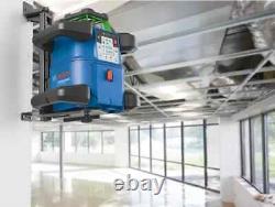 Kit de laser rotatif auto-nivelant Bosch GRL4000-90CHVGK Revolve 4000