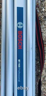 Kit de laser rotatif auto-nivelant horizontal et vertical Bosch GRL900-20HVK
