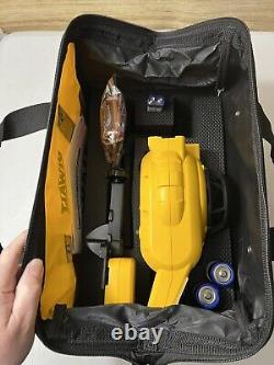 Kit de laser rotatif autolevelant intérieur/extérieur Dewalt DW074KD (UD7018116)