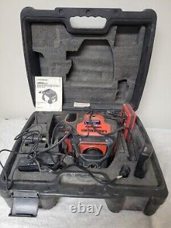 Kit de niveau laser rotatif auto-nivelant Lasermark LM800 - Pour pièces VOIR DESCRIPTION
