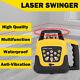 Kit De Niveau Laser Rotatif Rouge Auto-nivelant Professionnel Avec Une Portée De 500 Mètres