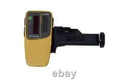 Kit laser de construction Topcon RL-HV2S à double pente auto-nivelant polyvalent