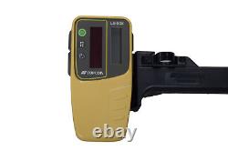 Kit laser de construction Topcon RL-HV2S à double pente auto-nivelant polyvalent