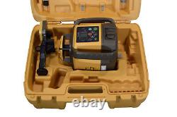 Kit laser de construction Topcon RL-HV2S à double pente auto-nivelant polyvalent