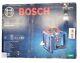 Kit Laser Rotatif Autonivelant Bosch Grl80020hvk De 800 Pieds