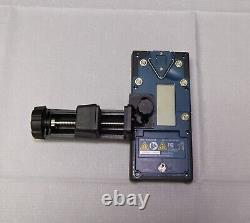 Kit laser rotatif autonivelant à faisceau rouge Bosch GRL4000-80CHVK-S