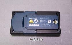 Kit laser rotatif autonivelant à faisceau rouge Bosch GRL4000-80CHVK-S