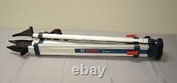 Kit laser rotatif autonivelant à faisceau rouge Bosch GRL4000-80CHVK-S