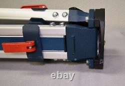 Kit laser rotatif autonivelant à faisceau rouge Bosch GRL4000-80CHVK-S