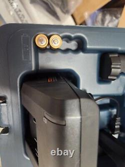 Kit laser rotatif horizontal autonivelant Bosch GRL4000-80CHK REVOLVE4000 18V
