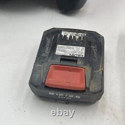 Kit niveau laser rotatif autonivelant Hilti PR 30-HVS A12 avec 2 batteries