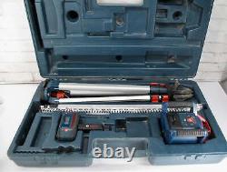 Kit niveau laser rotatif professionnel Bosch GRL 1000-20HV