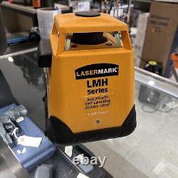 LaserMark LMH Laser automatique auto-nivelant