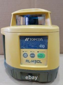Laser Topcon Rl-h3cl