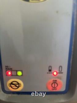 Laser de nivellement automatique Spectra Precision LL300N avec trépied + récepteur HL450