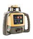 Laser De Nivellement Rotatif Auto-nivelant Topcon Rl-h5a