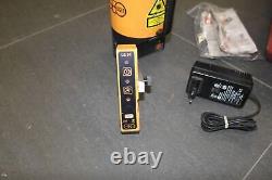 Laser rotatif automatique, type RL-70 auto-nivelant Geo RL70 avec récepteur le96