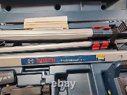 Laser rotatif horizontal auto-nivelant Bosch GRL 250HV