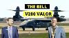 Le Bell V 280 Valor Remplacera L'icône Uh 60 Blackhawk