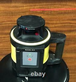 Leica Rugby 810 Laser Rotatif Horizontal À Nivellement Automatique