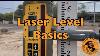 Les Bases Du Niveau Laser En Topographie