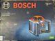 Niveau Laser Rotatif Auto-nivelant Bosch Grl800-20hv - Avec Récepteur Lr30 Avec Trépied Et Mallette