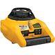 Nouveau Niveau Laser Rotatif Auto-nivelant Dewalt 150 Pi Rouge Avec DÉtecteur Dw074kd