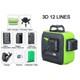 Niveau Laser Rotatif 360 16 Lignes 4d Auto-nivelant Horizontal Vertical