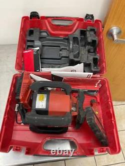 Niveau Laser Rotatif Autonivelant Hilti A12 Extérieur PL-30-HPS d'Occasion
