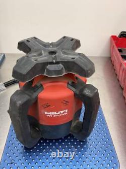 Niveau Laser Rotatif Autonivelant Hilti A12 Extérieur PL-30-HPS d'Occasion