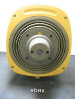Niveau Laser Rotatif Rotatif Topcon Rl-vh3c Avec Boîtier Et W-mount-1c Utilisé