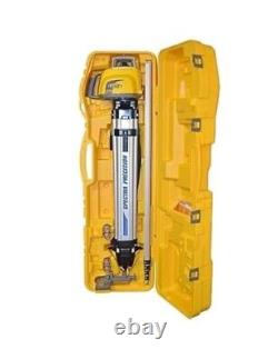 Niveau Laser Spectra Precision LL300N-2, Kit Auto-Nivelant avec Récepteur HL450