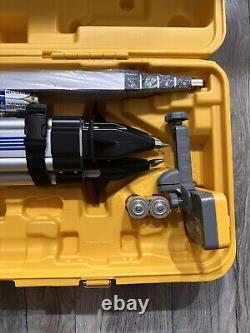Niveau Laser Spectra Precision LL300N-2, Kit Auto-Nivelant avec Récepteur HL450