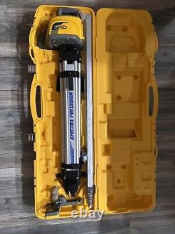 Niveau Laser Spectra Precision LL300N-2, Kit Auto-Nivelant avec Récepteur HL450